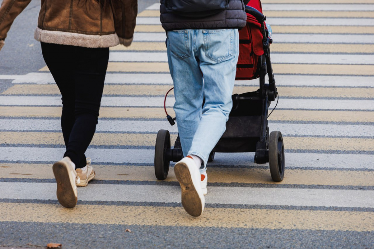 В Челябинске 13 человек погибли в ДТП с участием пешеходов с начала года*1