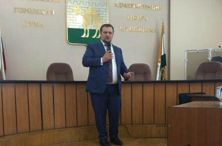 Руководитель АСИ Андрей Никитин: «В РЖД нам не дали поставить товар»