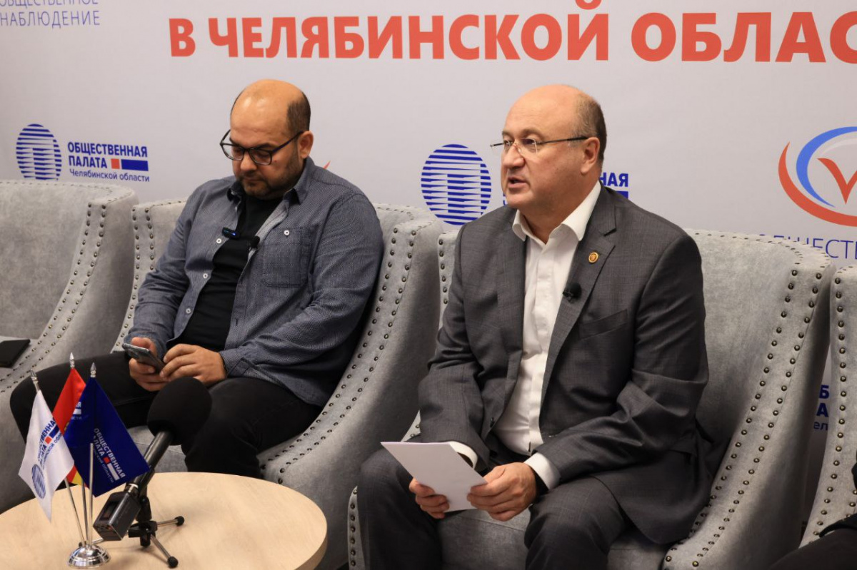 Явка на выборах в Челябинской области к 18:00 превысила 37%*