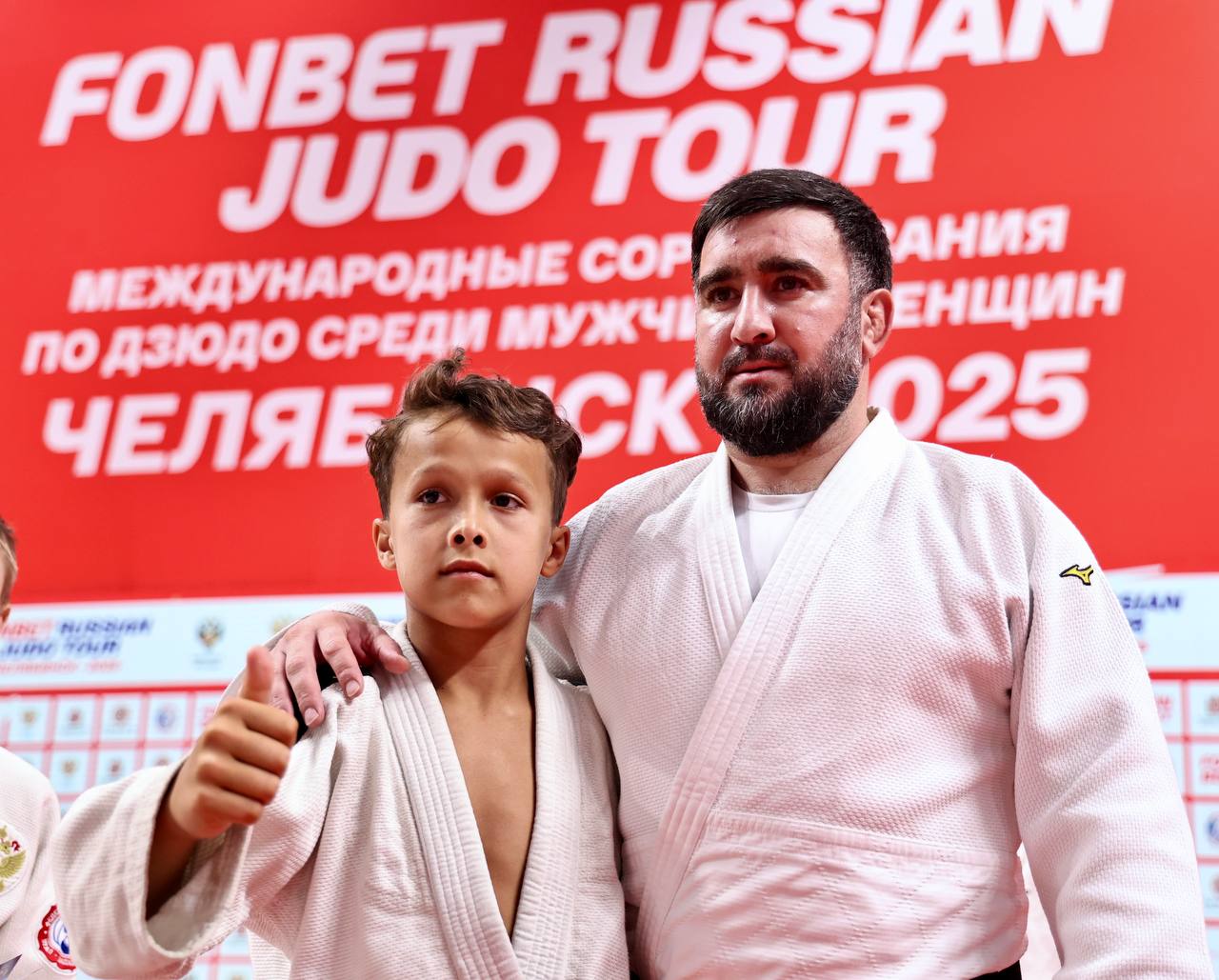 Челябинцы завоевали три медали на домашнем Russian Judo Tour