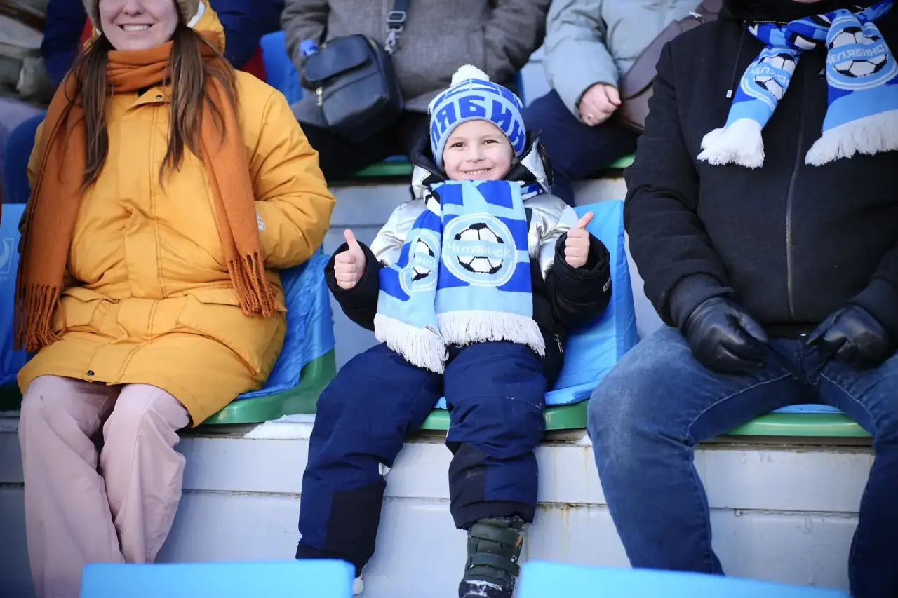 ФК «Челябинск» и «Спартак» из Костромы разошлись миром в результативном матче