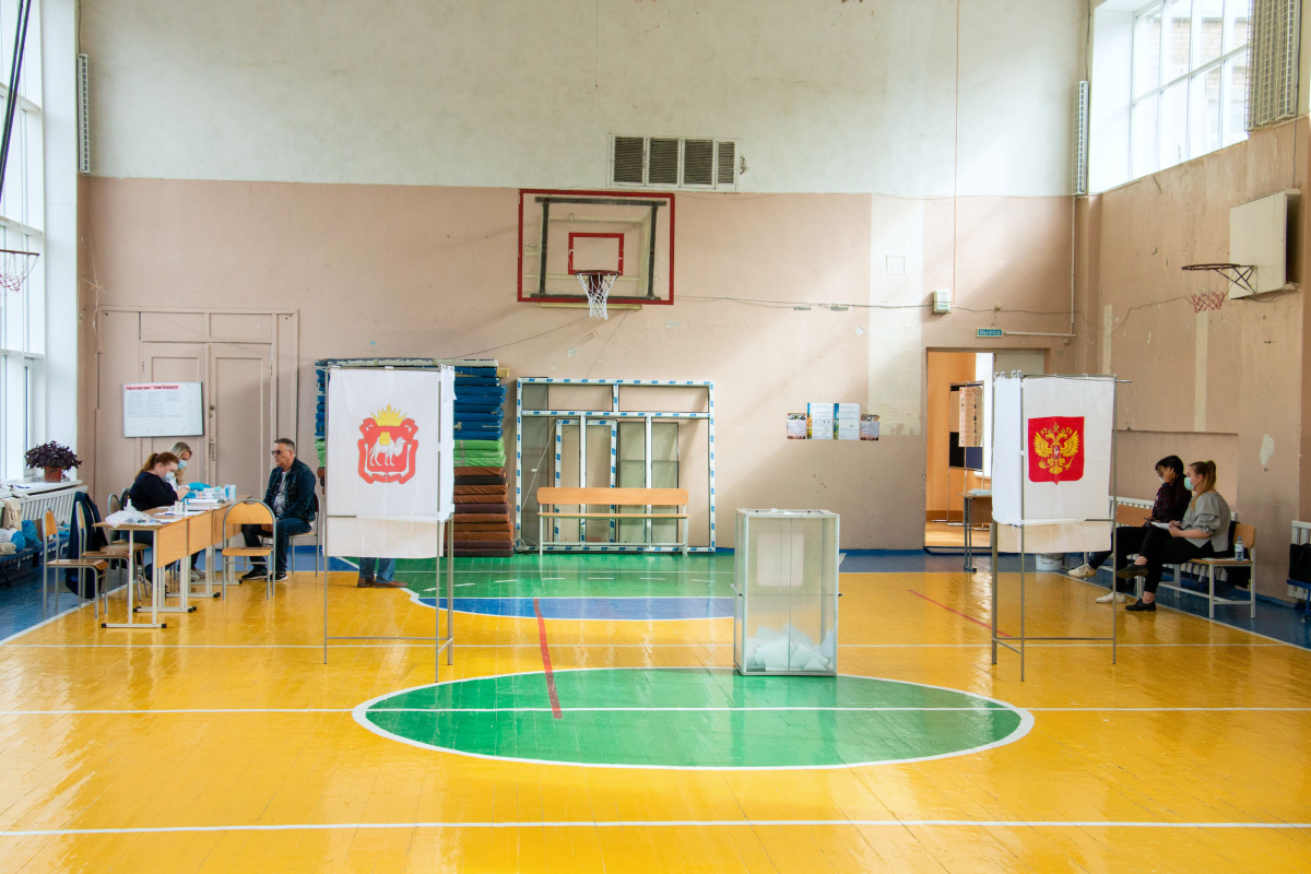В Челябинской области набирают волонтёров для помощи на выборах*