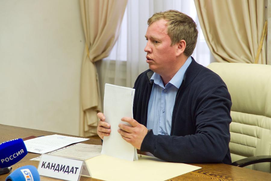 В Челябинске возобновили расследование дела в отношении экс-омбудсмена*1