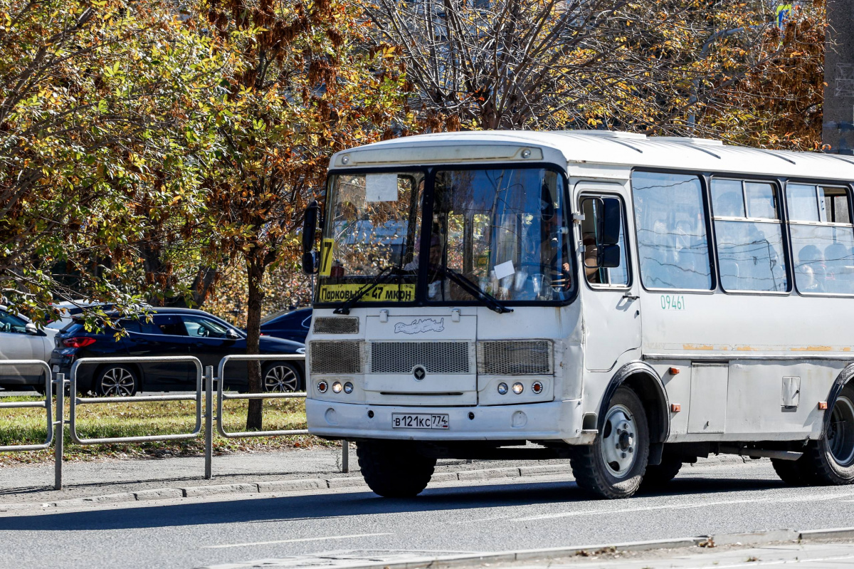 Миндортранс принял решение сохранить автобус №17 до окончания зимы в Челябинске*