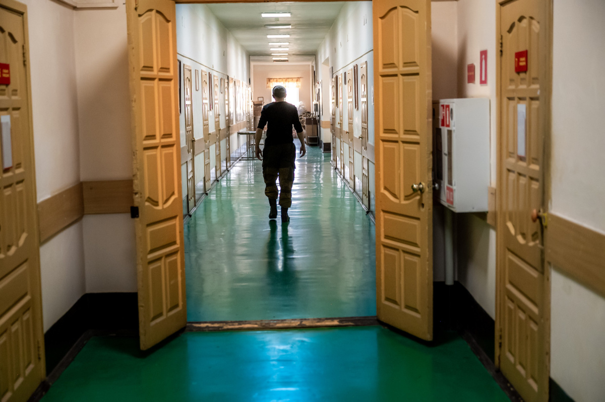 Двух военнослужащих из Челябинской области удалось вернуть из плена*1