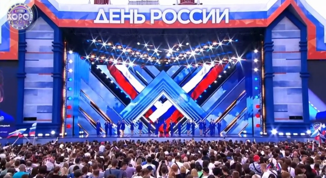 Челябинский детский эстрадный хор выступит на Красной площади в Москве*