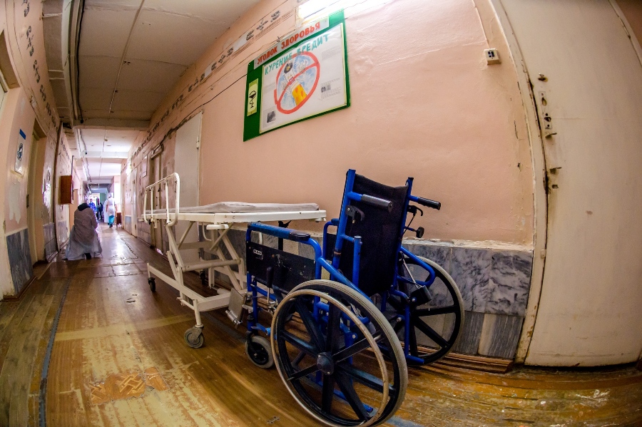 Челябинские следователи проверят медцентр из-за отказа лечить ребенка-инвалида