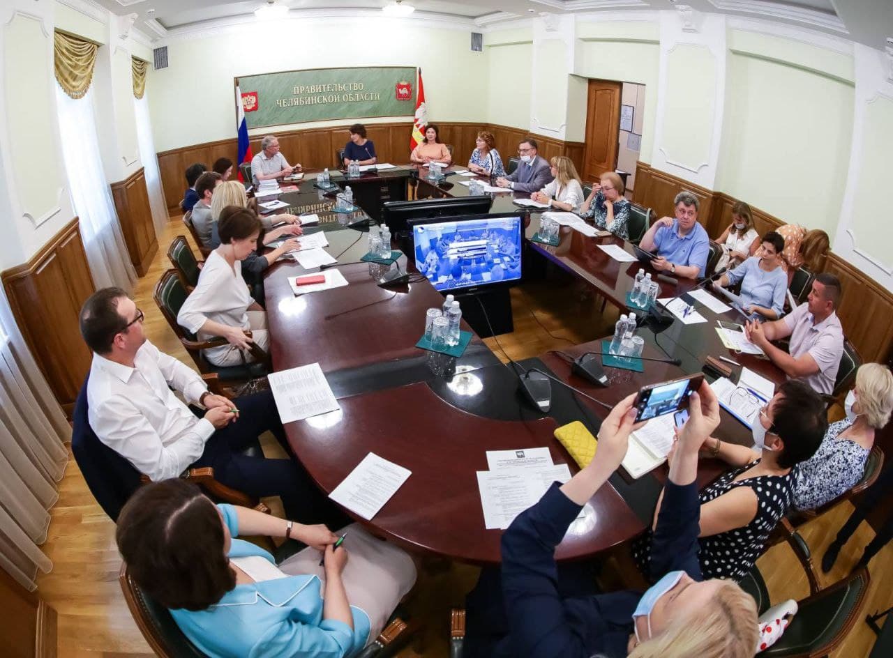 В Челябинске может появиться единый образовательный центр для детей-инвалидов*1
