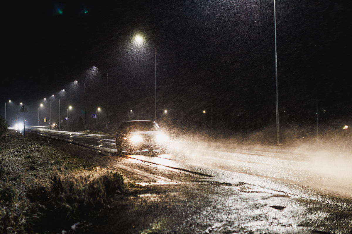 После снегопада синоптики объявили штормовое предупреждение в Челябинской области*