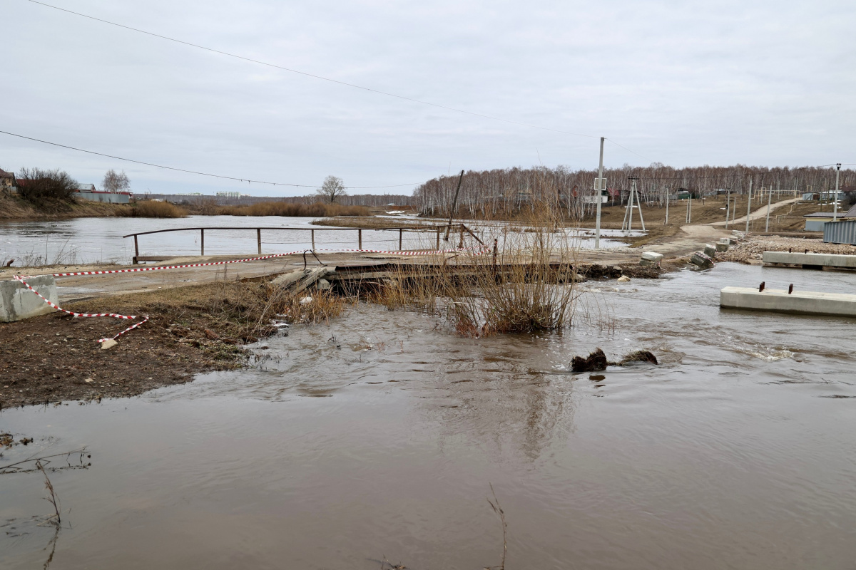 Эксперты дали прогноз, ждать ли весеннего бедствия в Челябинской области*1