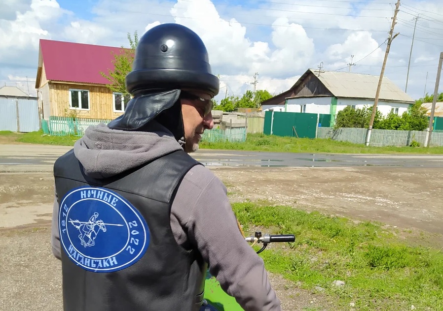 Известный документалист приехал на Южный Урал ради нагайбаков