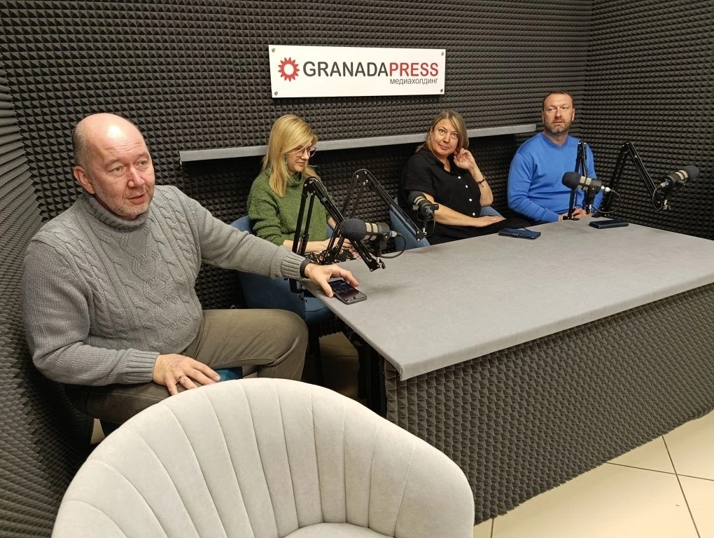 Победители конкурса медиацентров встретились с редакторами ведущих СМИ Челябинска*