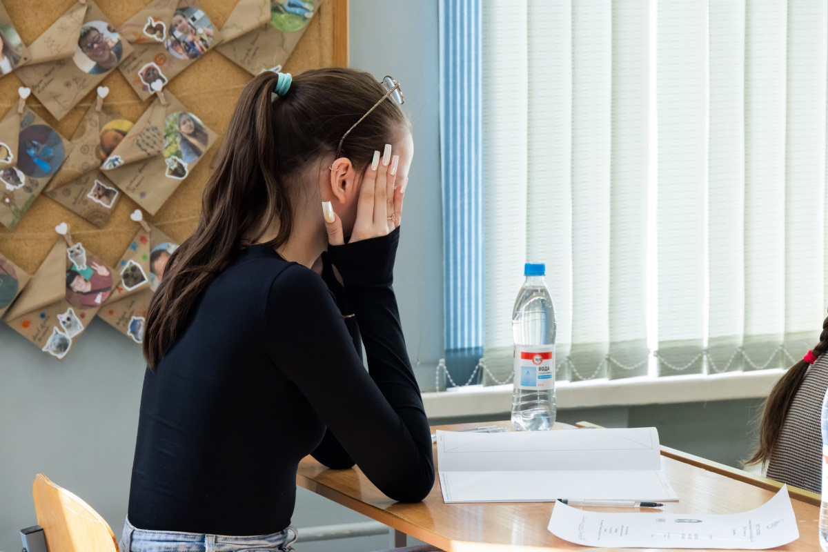 Диета для сдачи ЕГЭ: врач дала советы родителям челябинских выпускников*1