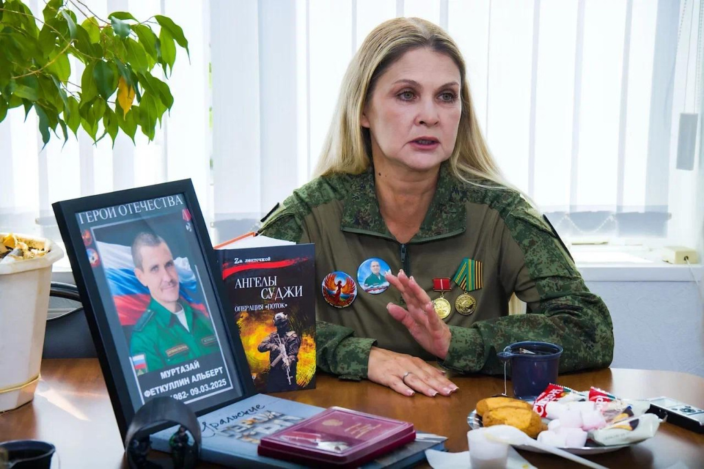 Челябинский боец СВО погиб, спасая товарищей при легендарной операции «Поток»*1