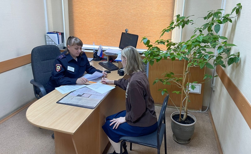 Девушка из Германии переехала в Южноуральск после 20 лет жизни в родной стране*