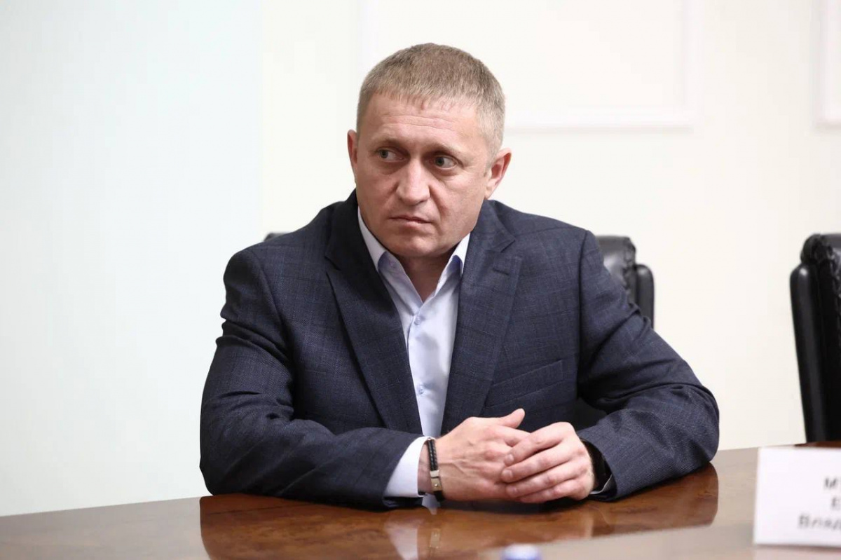 Участник проекта «Герои Южного Урала» ознакомился с работой ЦУР*