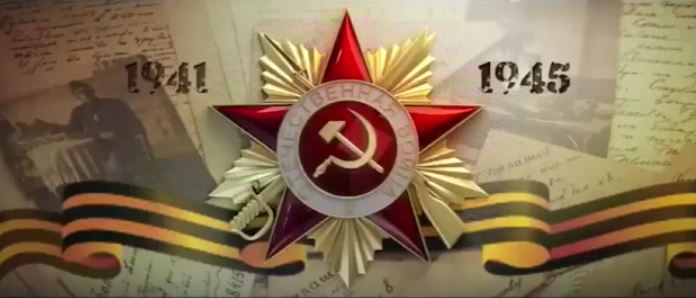 Известные челябинцы исполнили знаменитую песню "День Победы"