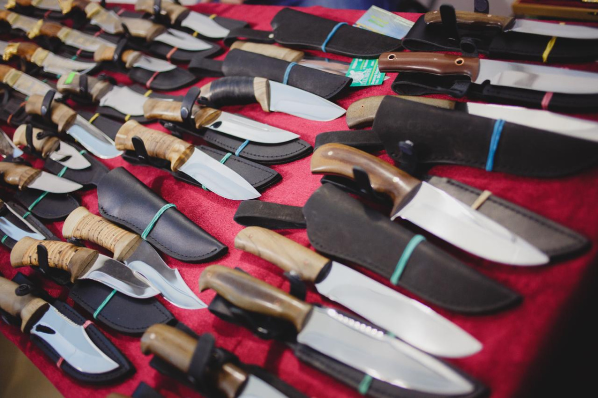 Челябинец с мачете пойдёт под суд за покушение на бывшую*