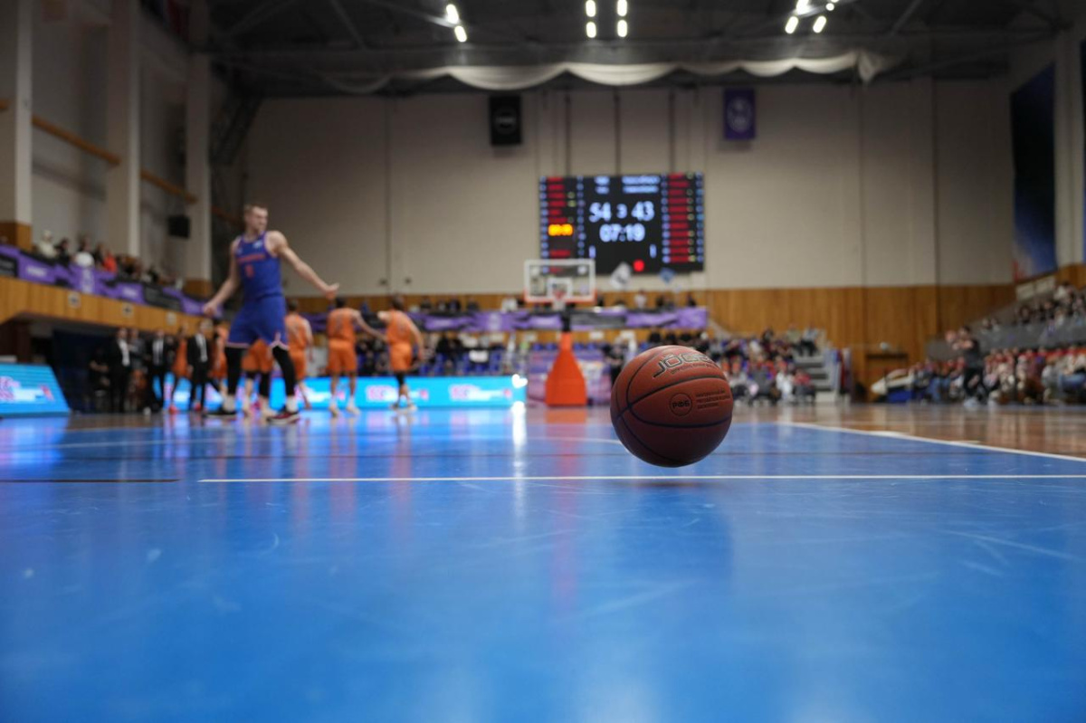 «ЧБК» вырвал победу в последнем домашнем матче регулярного чемпионата*1