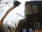 В Челябинске снесут пять ветхоаварийных домов