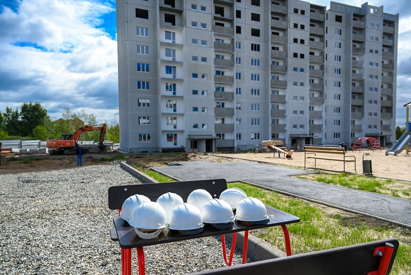 На Южном Урале жители аварийных домов получат новые квартиры на два года раньше
