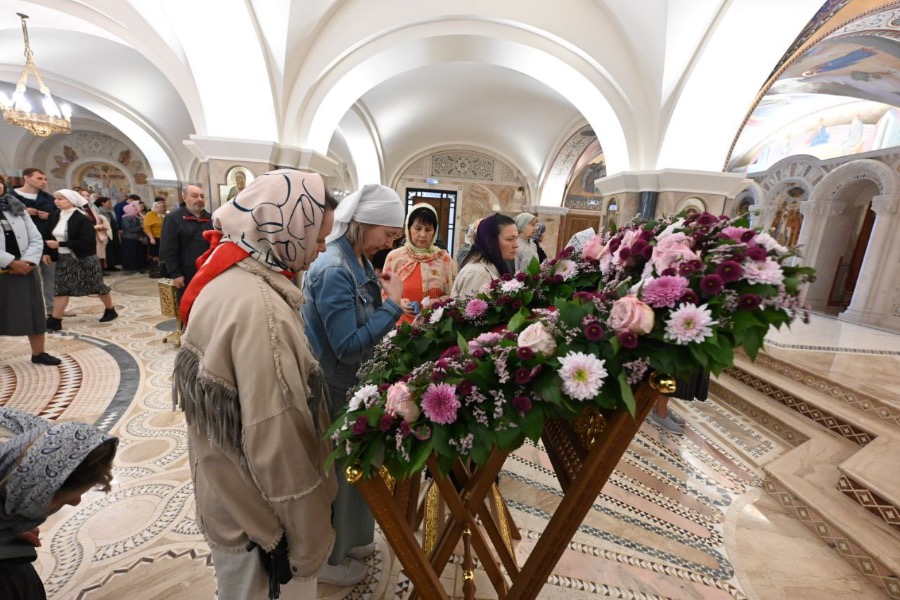 Исцеляющую от зависимостей икону привезут на один день в Челябинск *1