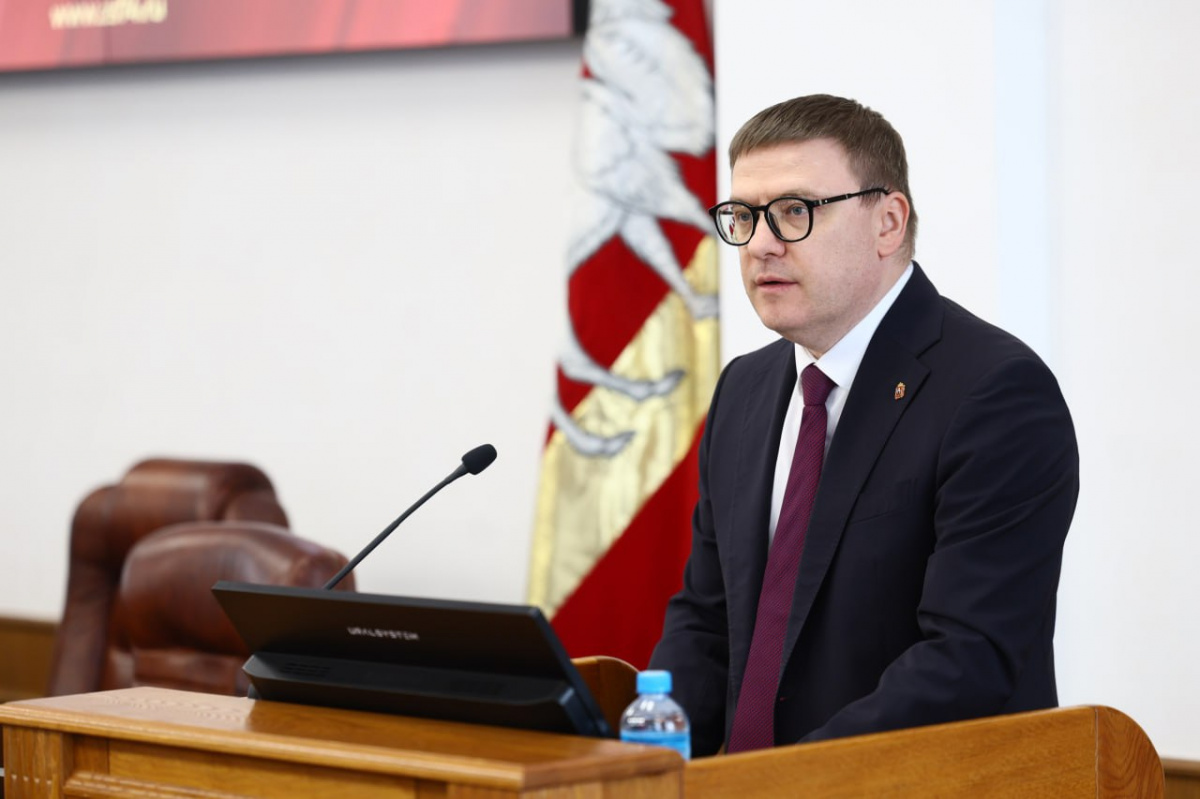 Алексей Текслер поблагодарил депутатов ЗСО за работу в непростые годы*