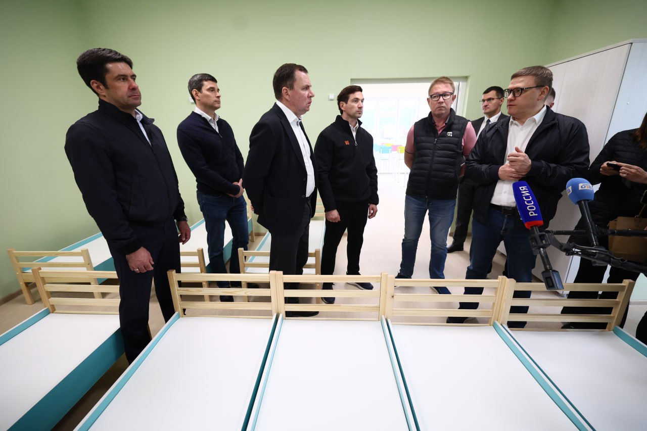Алексей Текслер оценил ключевые проекты для развития новых микрорайонов Челябинска
