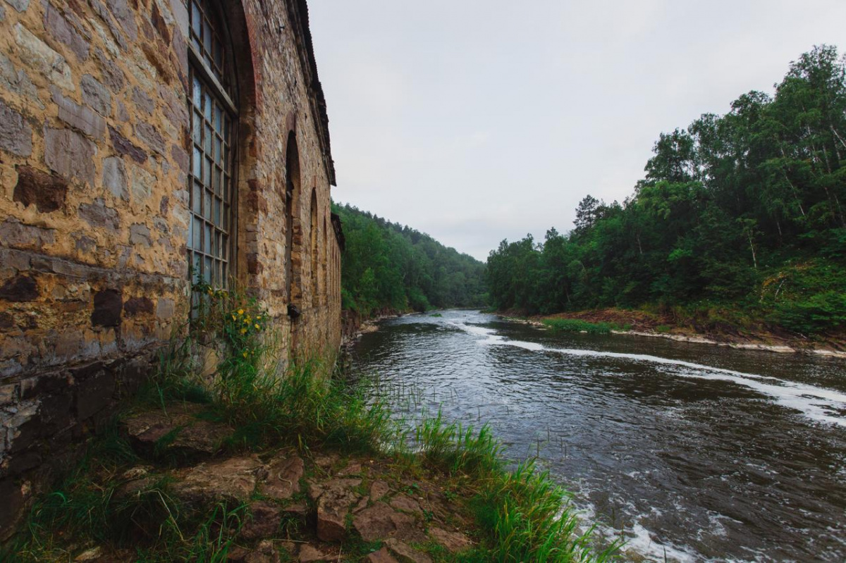 Заповедники, музеи и граффити: что привлекает туристов в Челябинской области*