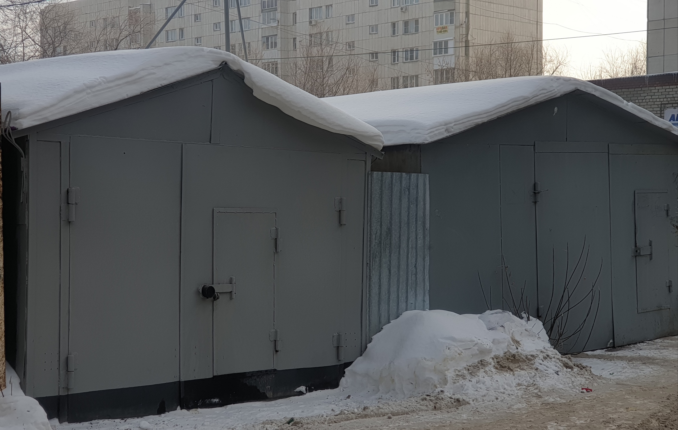 Челябинцам объяснили, как будет работать "гаражная амнистия"