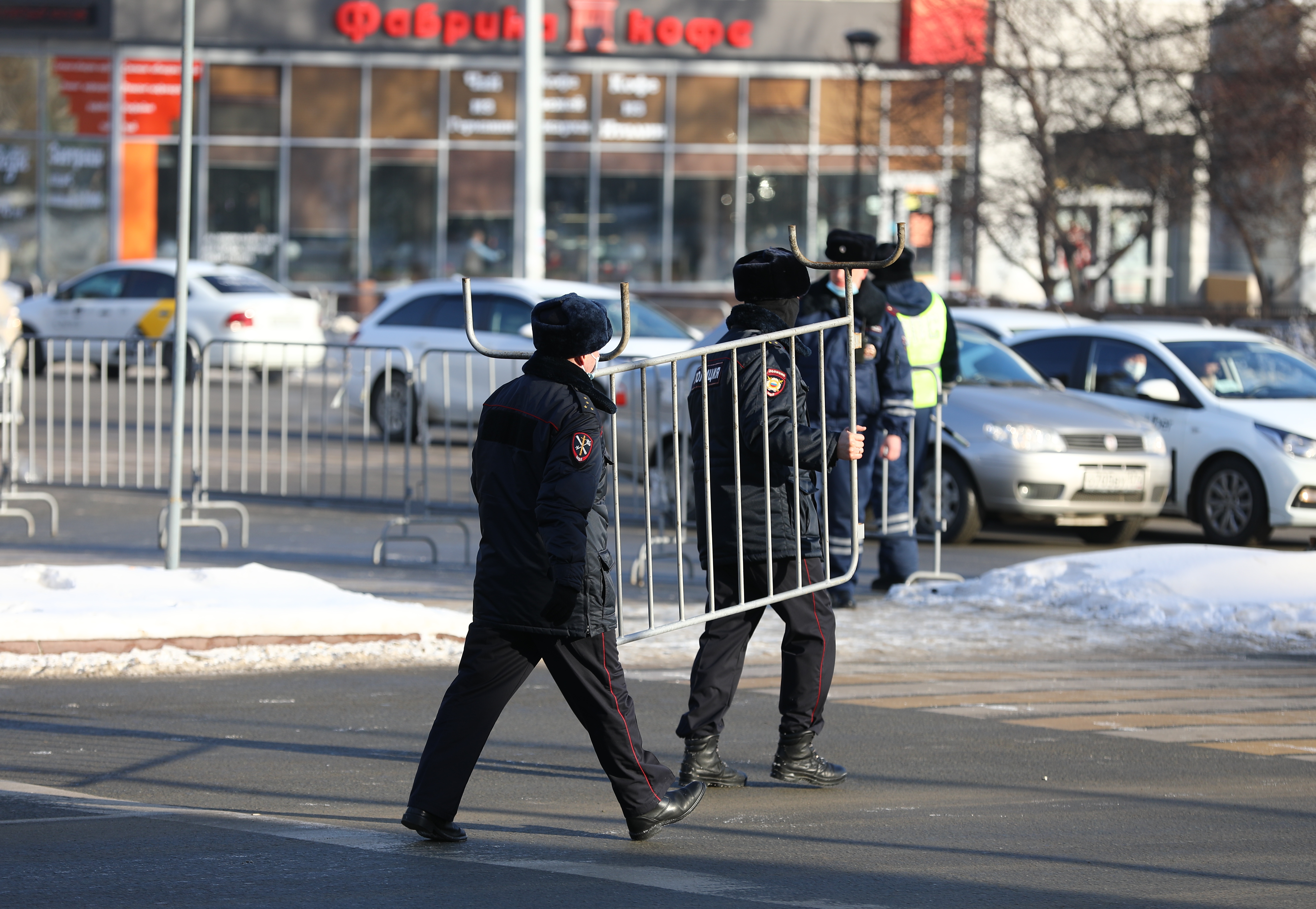 Челябинцев предостерегли от участия в несогласованных уличных акциях*1