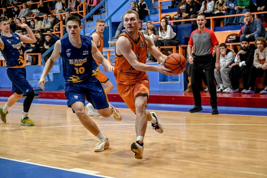 БК «ЧБК» демонстрирует чемпионский характер:  7 побед кряду в сезоне*