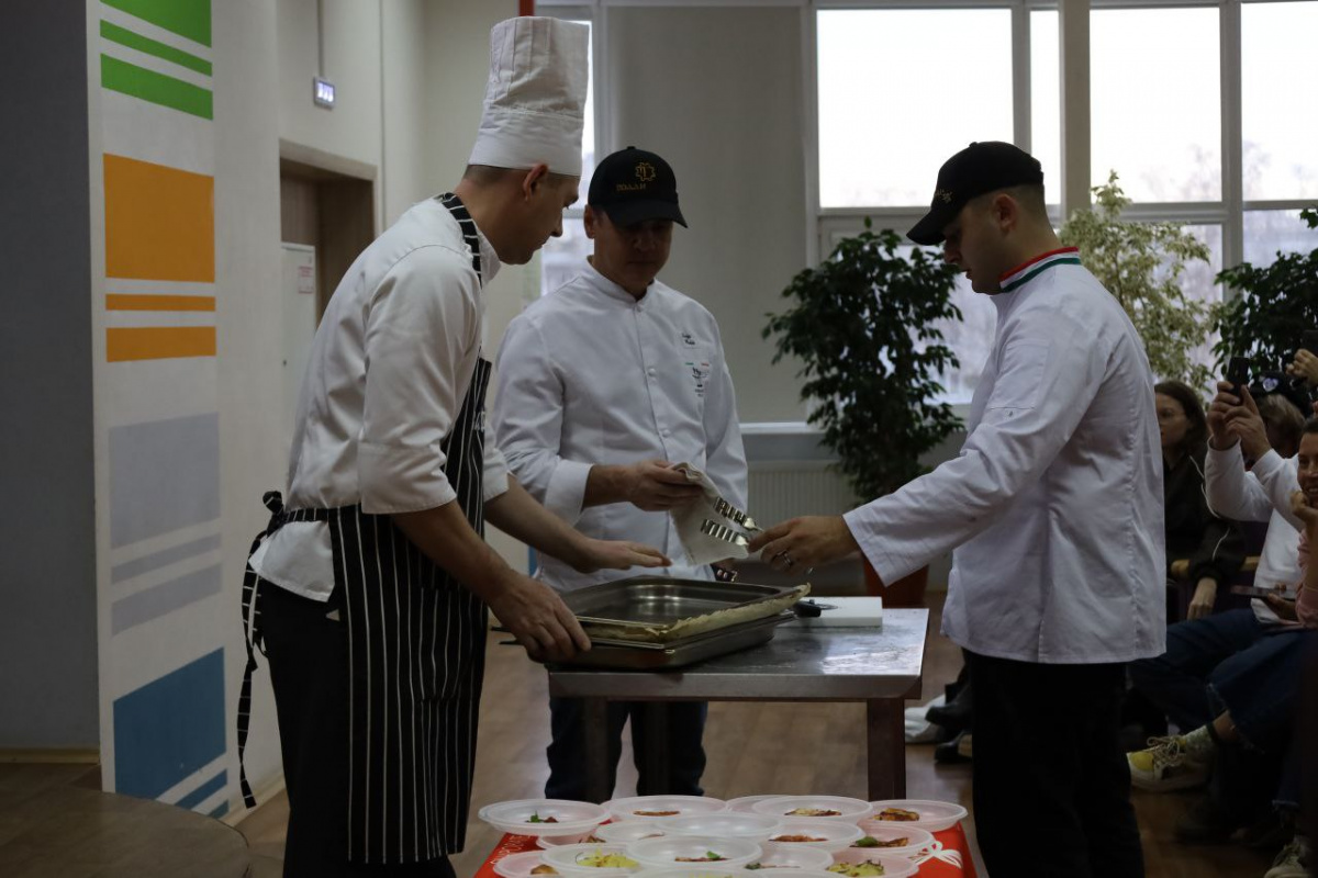 Челябинские ученые объяснили, что связывает пиццу и крышку ядерного реактора*