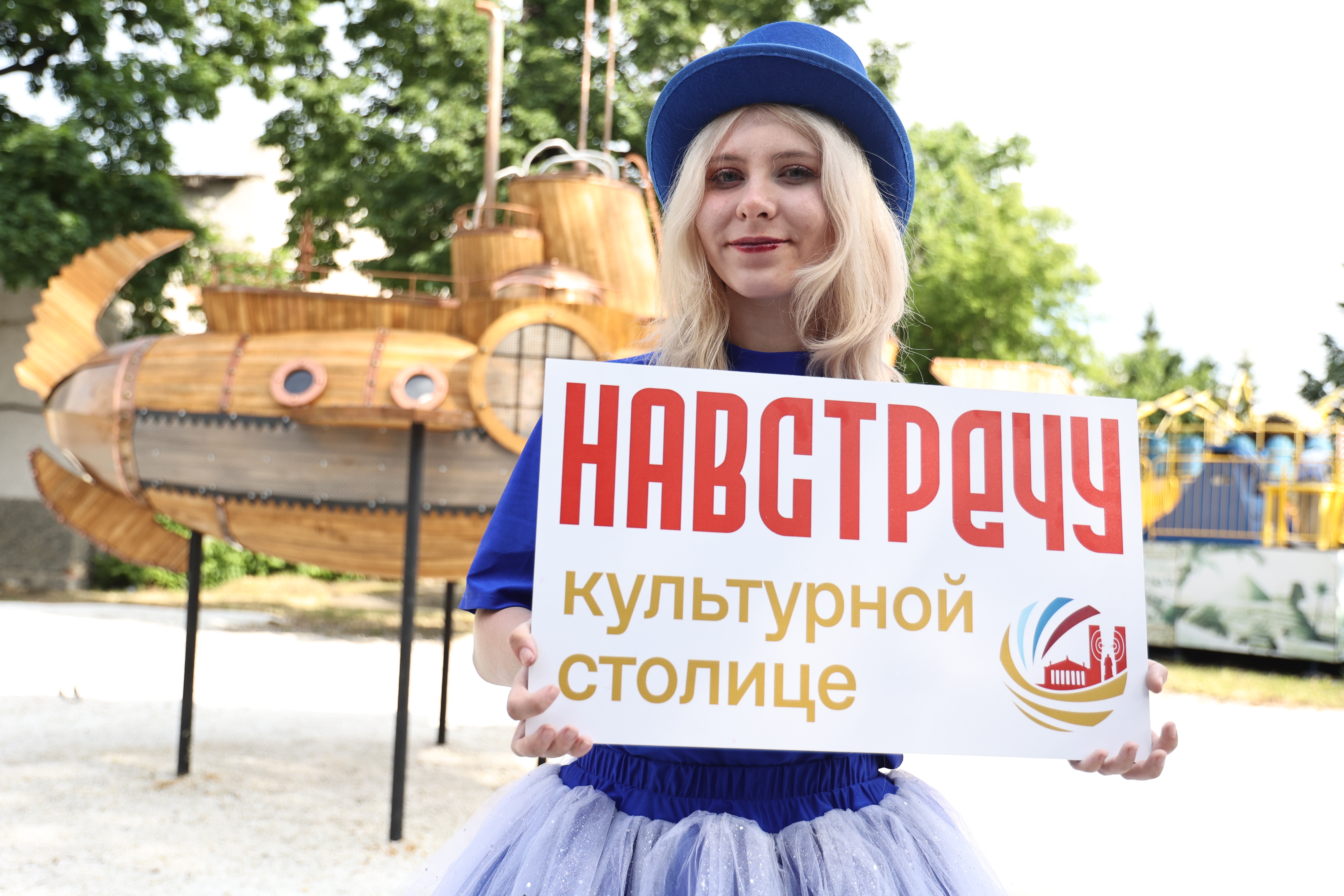 Сказочный и очень культурный: в Челябинске стартовал Фестиваль песочных скульптур