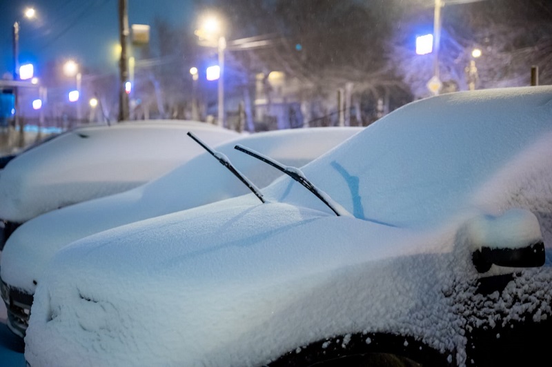 Дорожники и ГИБДД готовятся к сильным снегопадам в Челябинской области*1