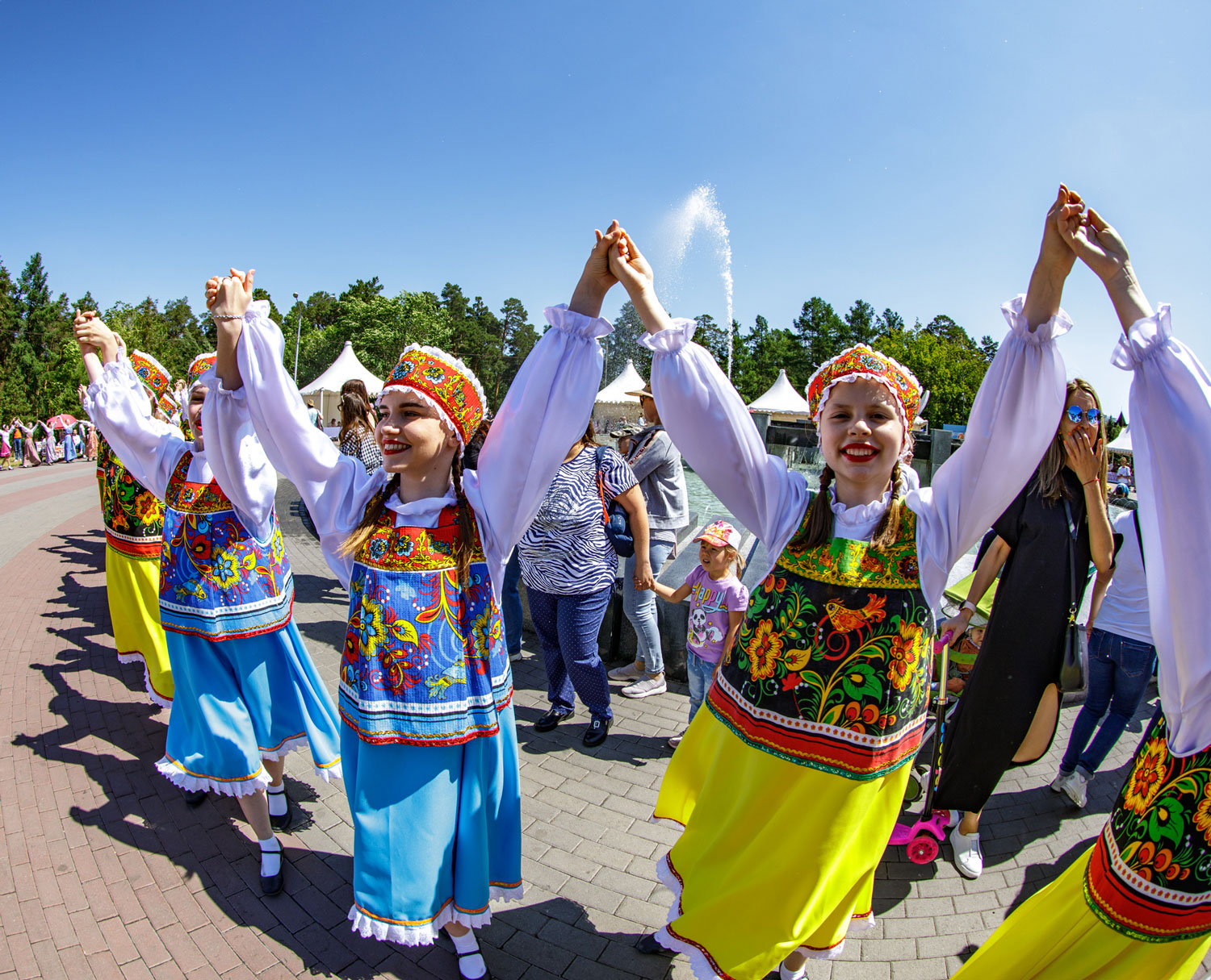 В Челябинской области ежегодно проходят фестивали национальных культур*1