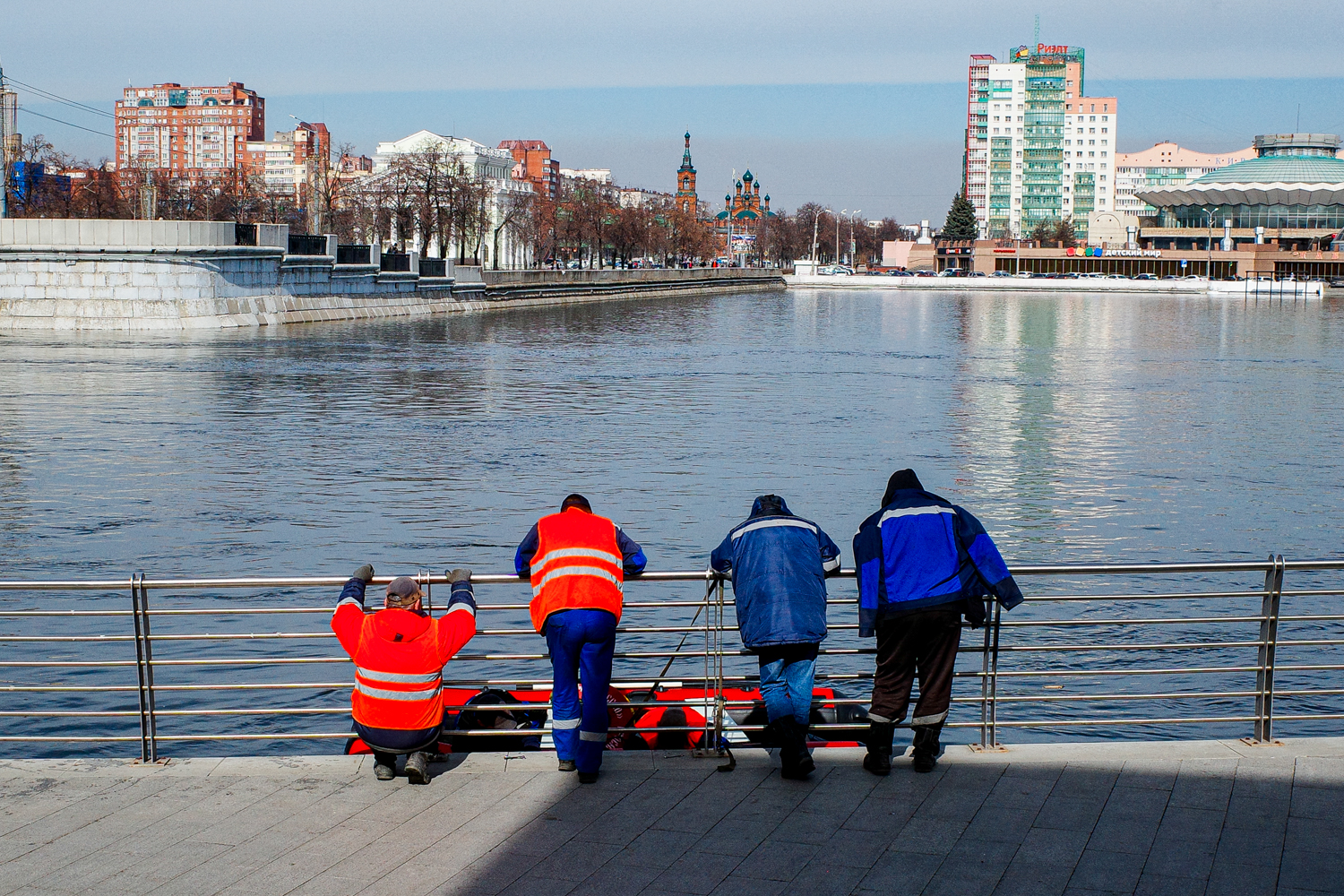 Челябинск потек: почему горожане радуются приходу «большой воды»