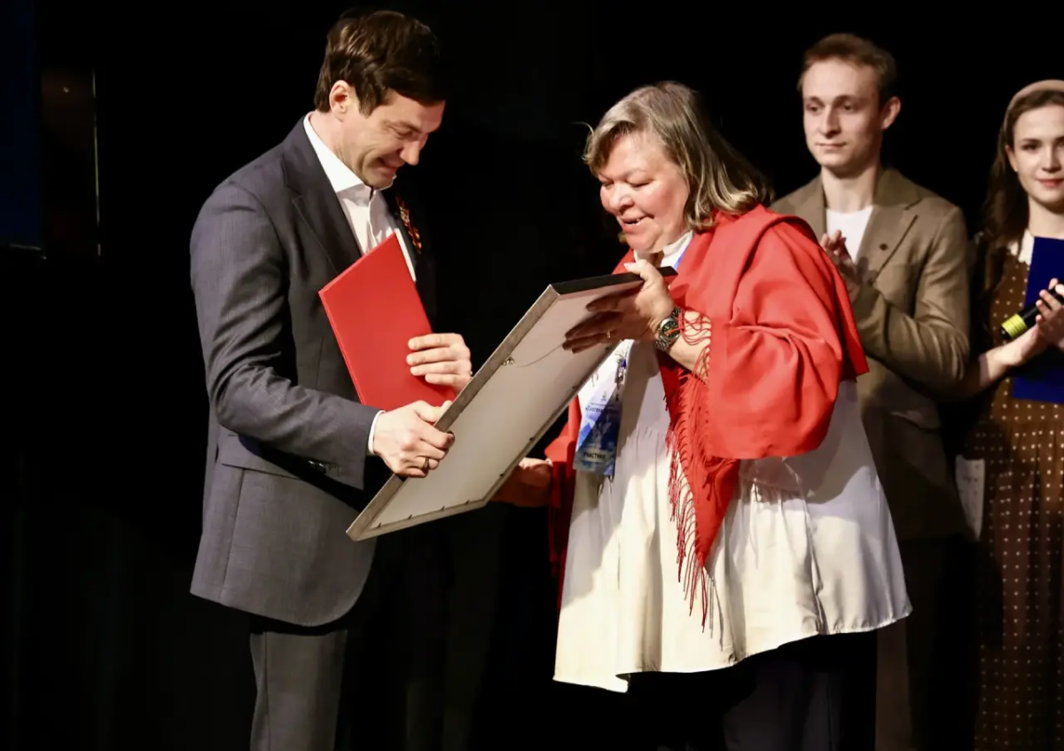 В Челябинске стартовал первый фестиваль духовных театров «Глаголь добро»*