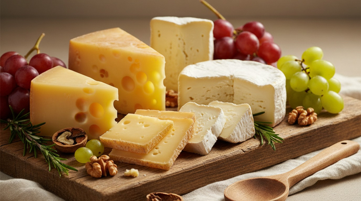 Сырный гид: как выбрать вкусный и свежий продукт*