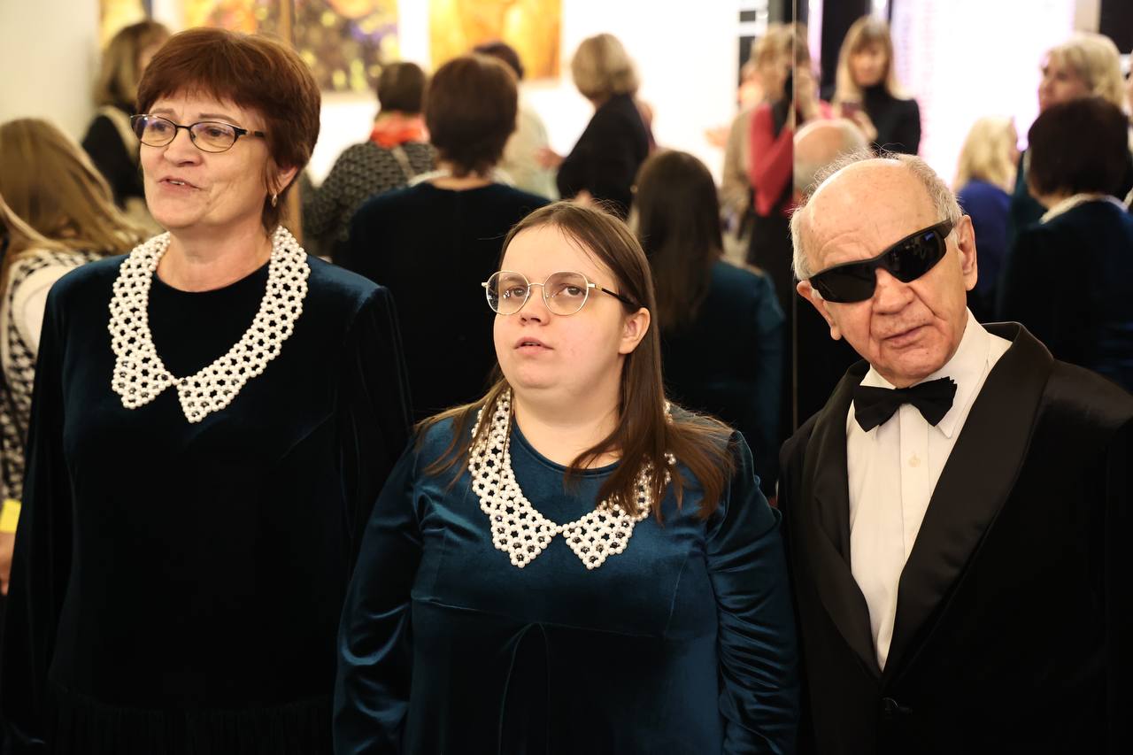 В Челябинске отметили двойной юбилей спектаклем народного театра «Талисман»