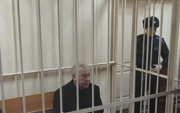 Бывший мэр Челябинска не смог покинуть колонию по коррупционному делу