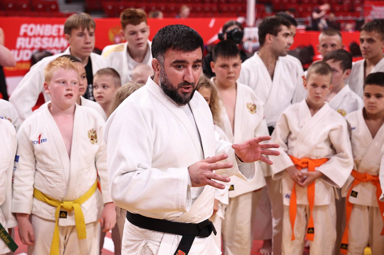Челябинцы завоевали три медали на домашнем Russian Judo Tour