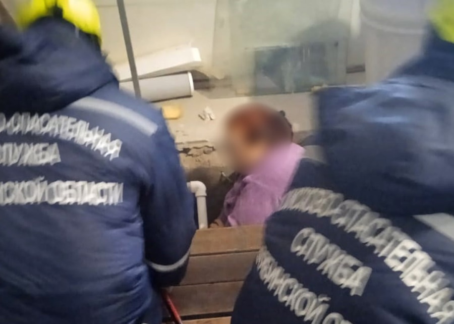 70-летняя женщина провалилась сквозь пол в церкви Магнитогорска