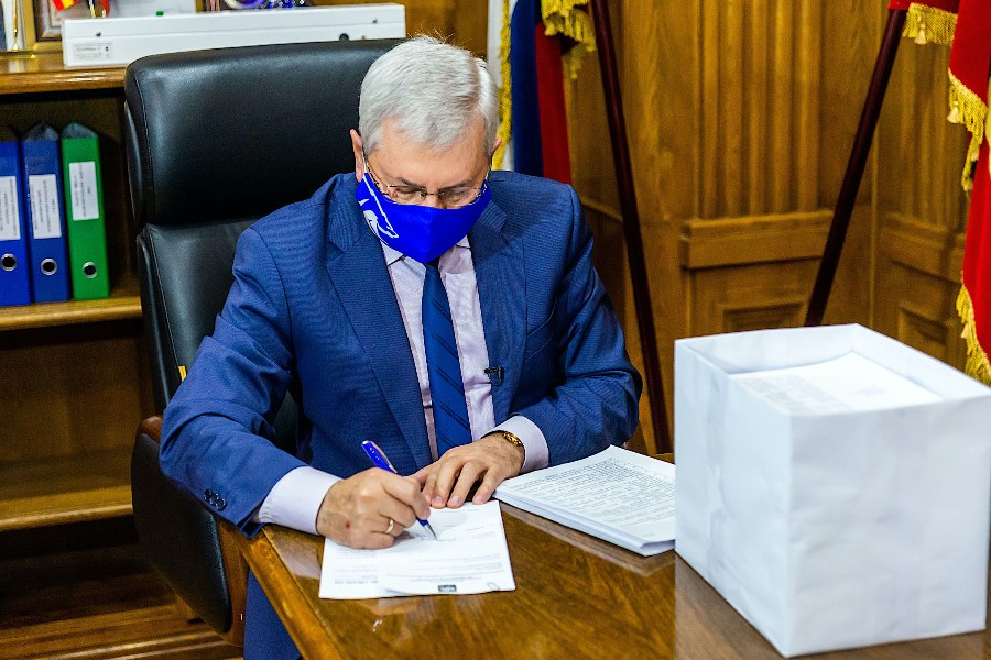 Как в Челябинской области ликвидировали дефицит бюджета*1