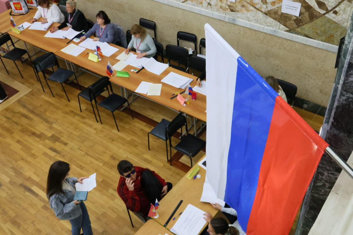 Аналитики определили главные политические тенденции грядущей выборной кампании*1