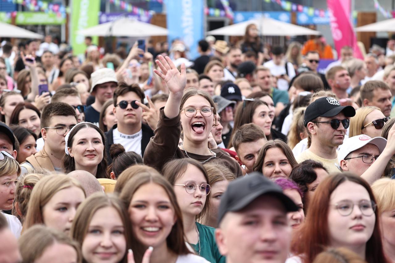 VK FEST стартовал с Челябинска: лучшие фото с грандиозного фестиваля