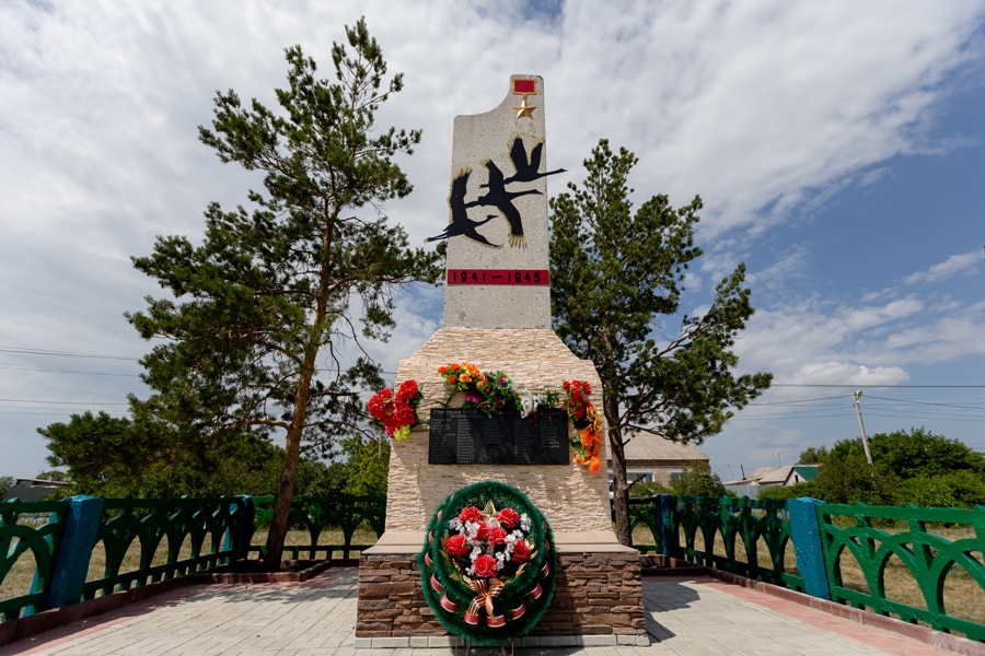 В Челябинской области отреставрировали более 50 мемориалов ВОВ