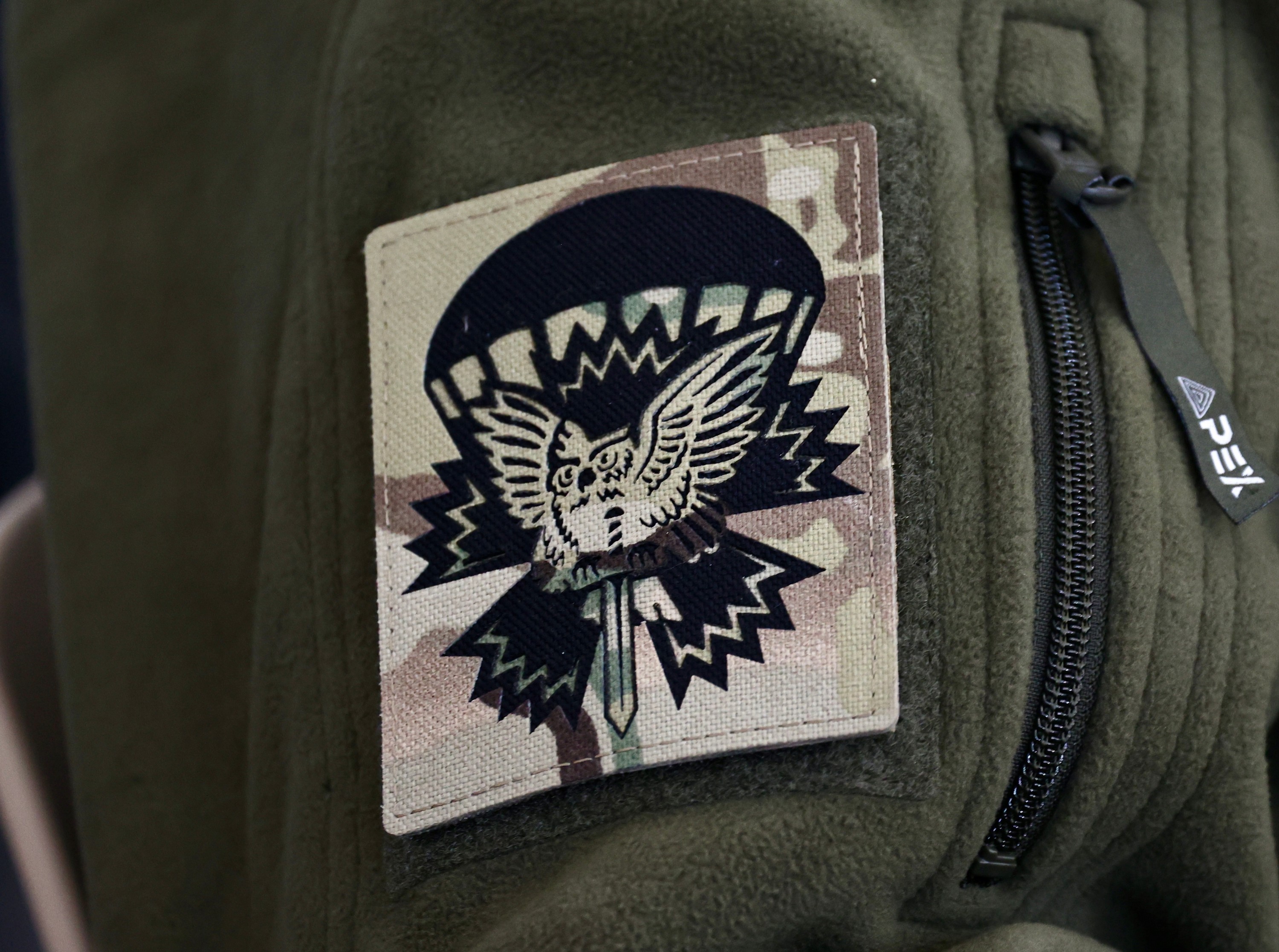 Разведчик рассказал челябинским  школьникам о службе в Чечне и на Донбассе