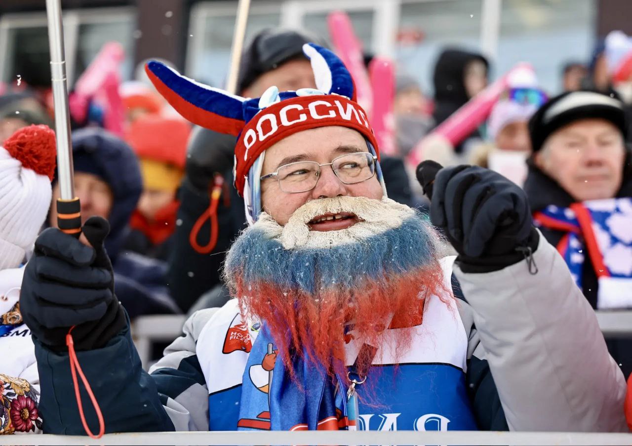 Неподдельные эмоции: лучшие фото с первенства по биатлону в Златоусте