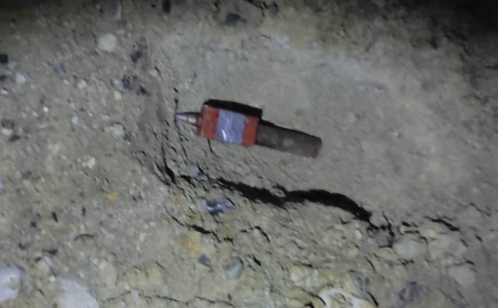 В Челябинской области дачники нашли на участке неразорвавшийся снаряд